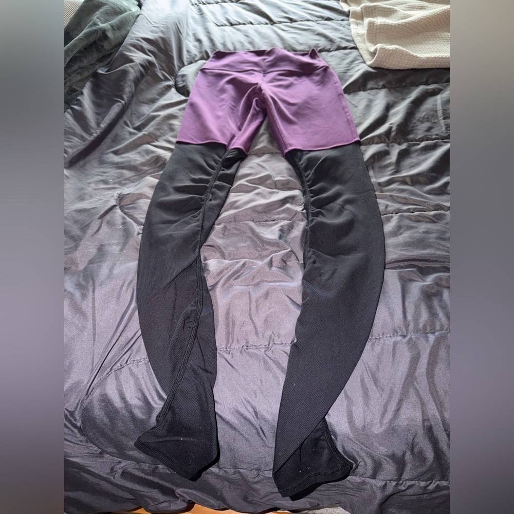 ALO Yoga High Waisted Goddess Leggings